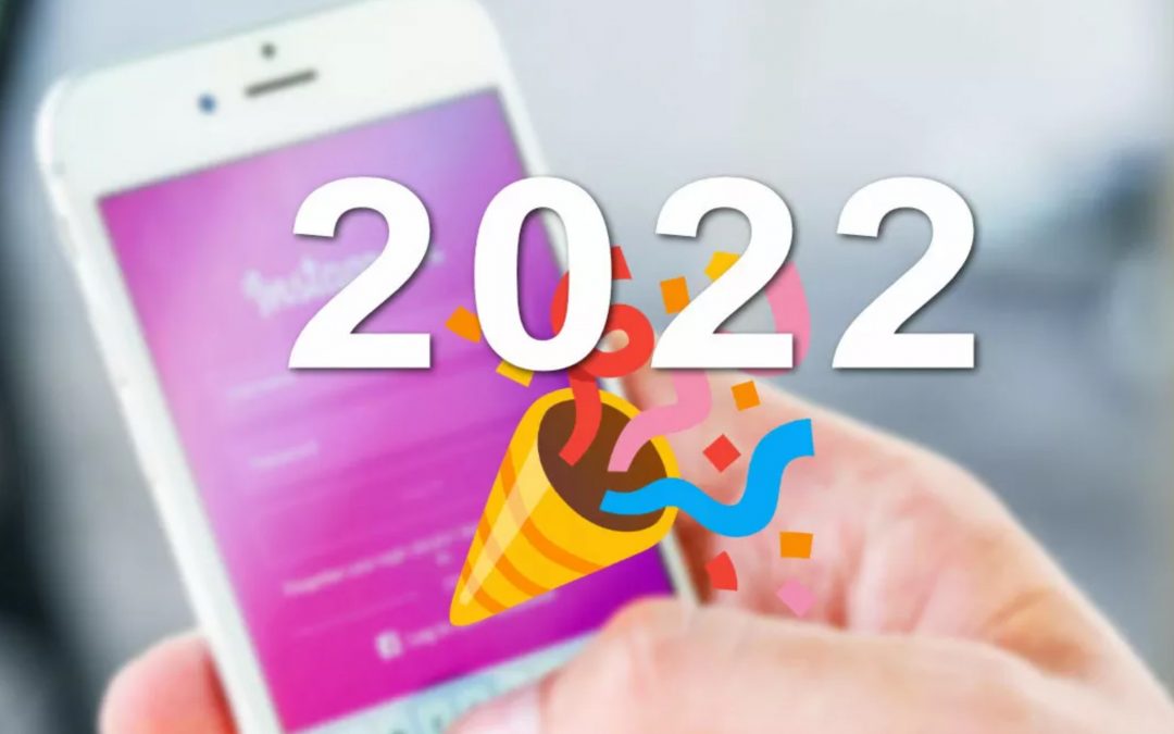 Tendencias para crecer en Instagram 2022